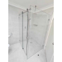 Sero-L Frameless Sliding Door L Shape Shower Screen 980-1050 *900*2000H